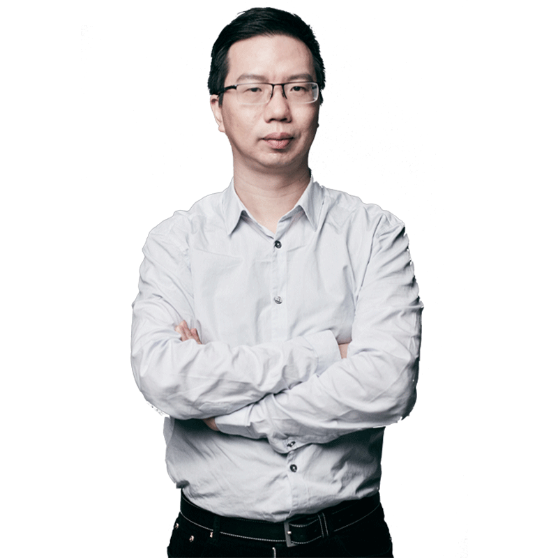 黄卓明（大仙 GMAT）